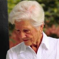 Mrs. Mildred Mozingo Smith