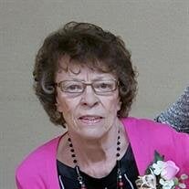 Sally Ann Stover