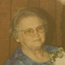 Eva Maxine Dunn Cain