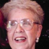 Charlotte June Holifield DeWitt