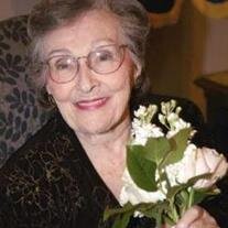 Rosemary Hulcher Farrell