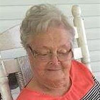 Nora Mae Harrison