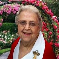 Martha Will Tomlinson Hughes