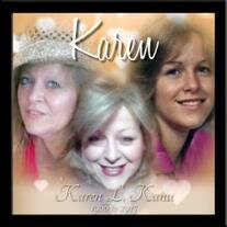 Mrs. Karen L. (Trinley) Kanu