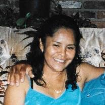 Teresa Del Carmen Rodriguez Cabrales