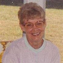 Nancy Lee Kave