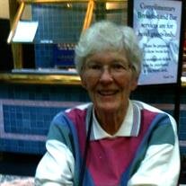 Lois Mae Hegerle