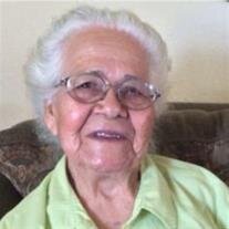 Josefina Gomez Estrada