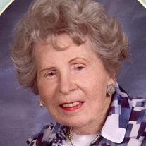 Mary Kloeckler