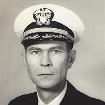 CDR Nathan E. "Bill" Branch USSN Ret.