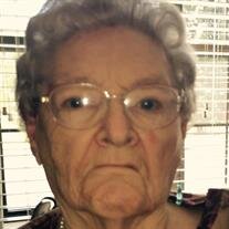 Marjorie Bernice Isenhower