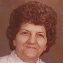 Mrs. Uldeen Carter Stidham