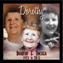 Dorothy F. Tincher 