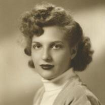 Mrs. Patricia J. Zuhr of Chicago