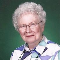 June Adele Mazurie