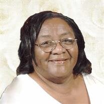 Mrs. Ruby Jean Upchurch