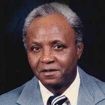 Mr. Elmore Hall