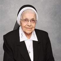 Sis M. Mercedes Sterlein