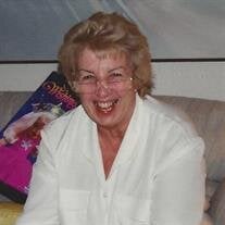 Elizabeth "Nancy" Donaldson