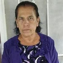 Maria Covarrubias