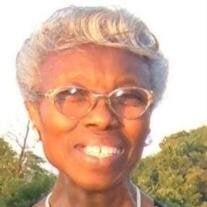 Martha Mary Jane Collins