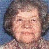 Mabel "Mona" Leone Rendel