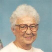 Mrs. Sara Hughes Bagwell