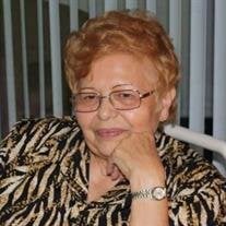 Ana "Annie" Luz Rodriguez Robles