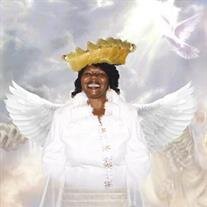 Mrs. Johnnie Mae Pringle