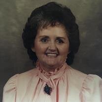 Jackie Mahaffey