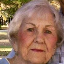 Mrs. Mary Godfree Reddick