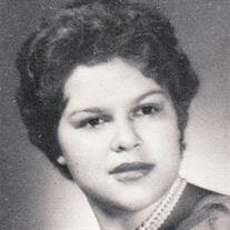 Agnes Virginia Payne