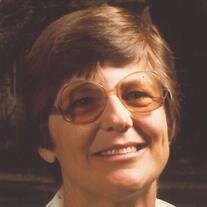 Dorothy Nutcher Blomquist