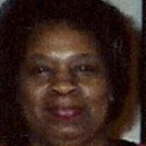 Mary Louise Hale