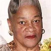 Mrs. Annie Florence "Sis" Nash
