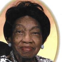 Eugenia G. Foster