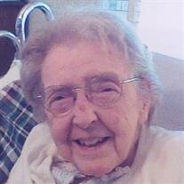 Miss Marion Newman Purcell