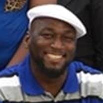 Mr. Alfonso Alonzo Smith