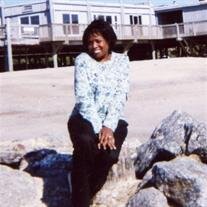 Mrs. Daisy Dixon Hall