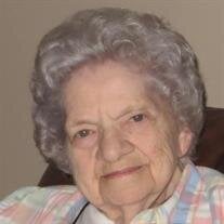 Mrs. Hazel Kimball Clary