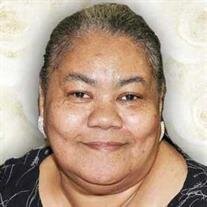 Ms. Lillian Eloyce Amos