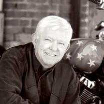 Charles Franklin Garrett