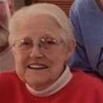 Sharon Eileen Wampler Ambrose
