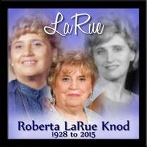 R. LaRue Knod 