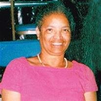 Mrs. Dorothy Marie Wilson