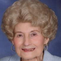 Betty Hazel Pridgen