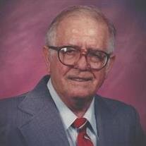 Archie Joseph Parsley Sr.