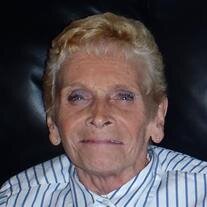 Valerie Mary Collier