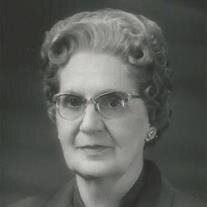 Eva Belle  Walsh 