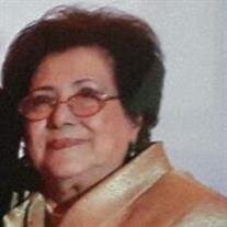 San Juanita Cantu